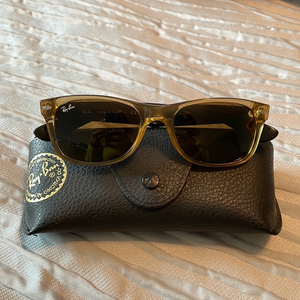 Ray Ban New Wayfarer